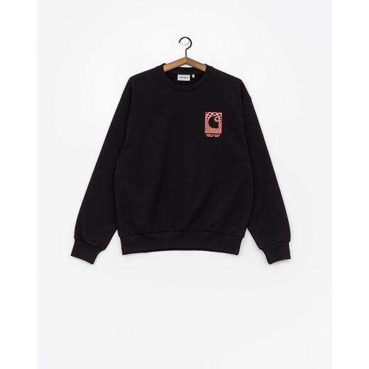 Bluza Carhartt WIP Body & Paint (black/red)  Carhartt Wip M Roots On The Roof