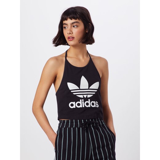 Adidas Originals bluzka damska z okrągłym dekoltem 