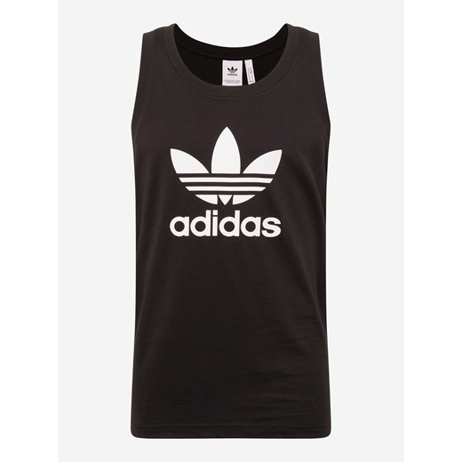 T-shirt męski Adidas Originals z napisami 