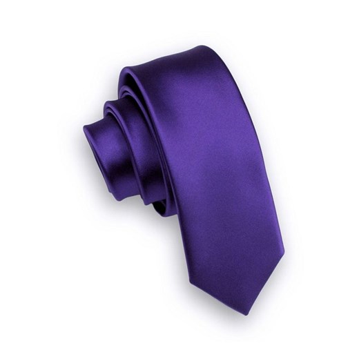 Krawat Alties fioletowy 