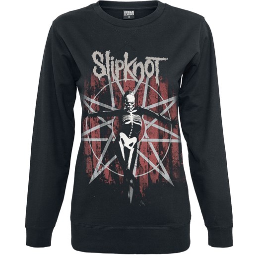 Bluza damska Slipknot jesienna
