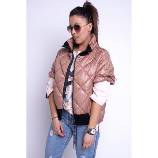 Bastet Fashion kamizelka damska krótka