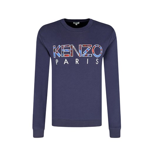 Bluza męska Kenzo z napisami 