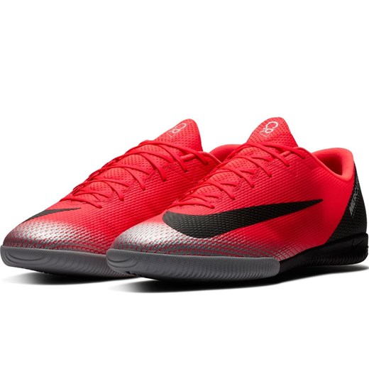 Buty sportowe męskie Nike Football mercurial sznurowane na wiosnę 