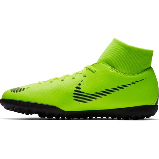 Buty sportowe męskie Nike Football mercurial wiązane 