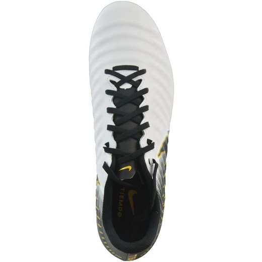 Buty sportowe męskie Nike Football skórzane sznurowane 