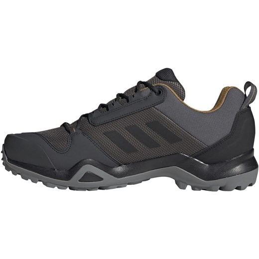 Adidas buty trekkingowe męskie sznurowane 