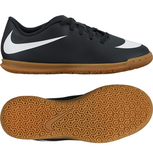 Buty sportowe dziecięce Nike Football czarne 