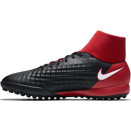 Buty sportowe męskie Nike Football czarne wiązane 