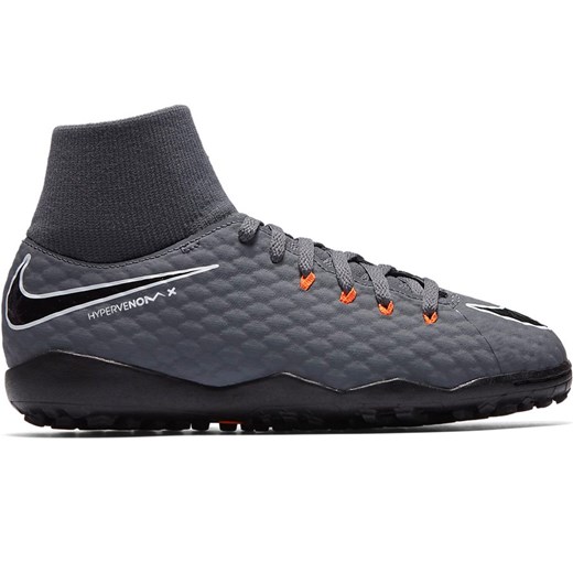 Buty sportowe męskie Nike Football hypervenomx sznurowane 