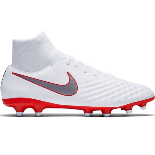 Buty sportowe męskie Nike Football białe wiązane na wiosnę 