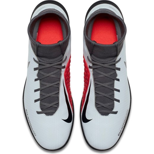 Buty sportowe męskie Nike Football na wiosnę białe 