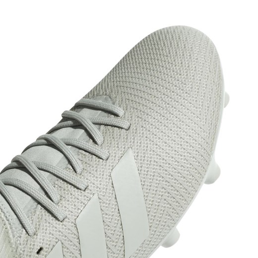 Buty sportowe męskie Adidas nemeziz białe sznurowane 