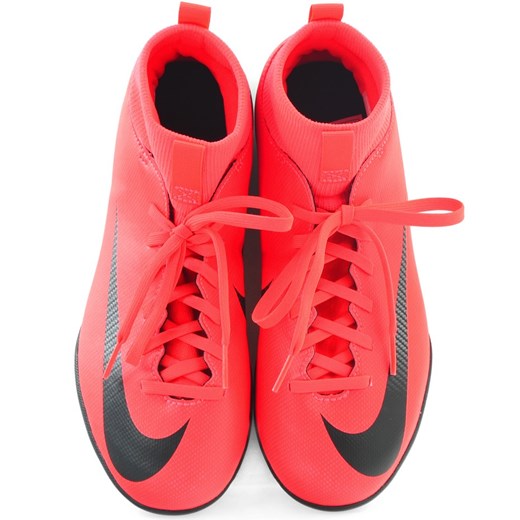 Buty sportowe męskie Nike Football mercurial sznurowane 