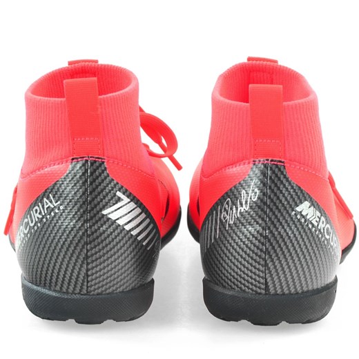 Buty sportowe męskie Nike Football mercurial różowe 