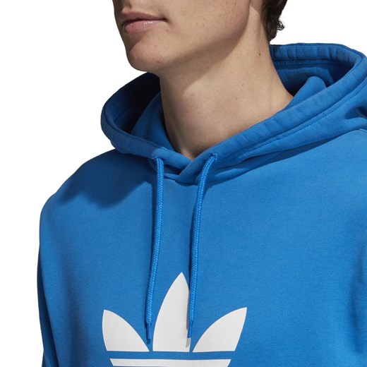Bluza sportowa Adidas bawełniana z napisami 