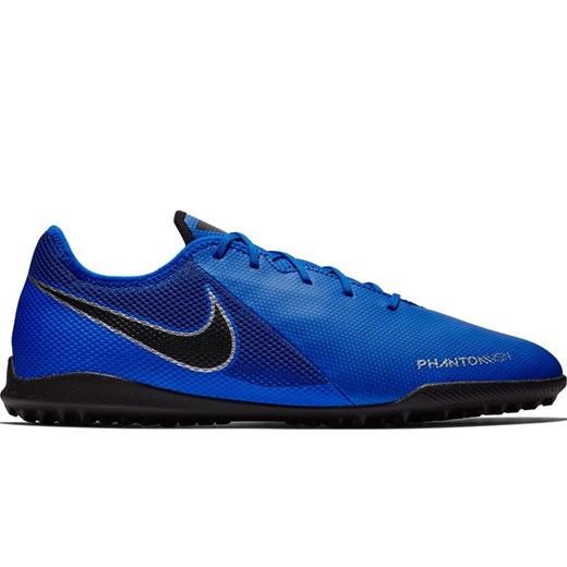 Niebieskie buty sportowe męskie Nike Football na wiosnę 