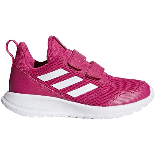 Buty sportowe dziecięce Adidas z tworzywa sztucznego 