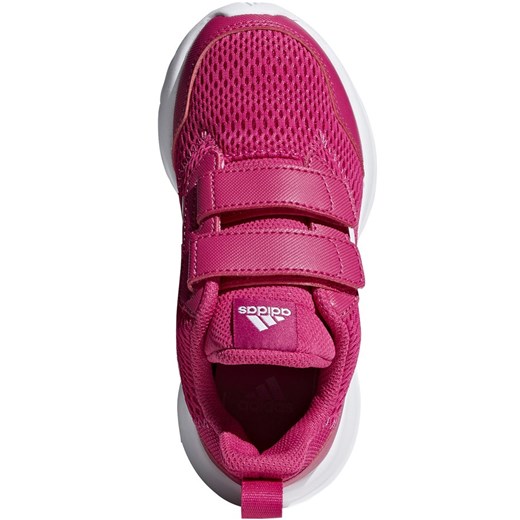 Buty sportowe dziecięce Adidas z tworzywa sztucznego 