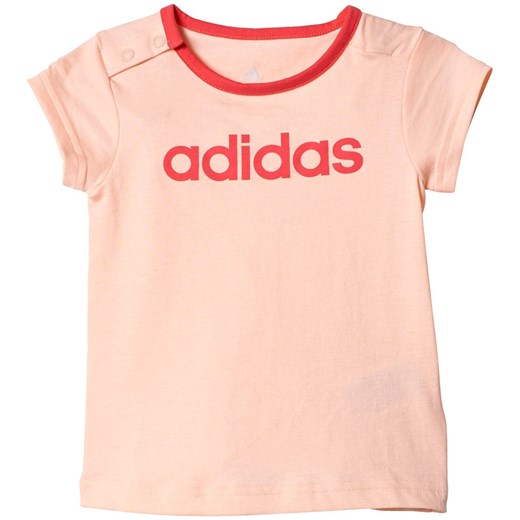 Odzież dla niemowląt Adidas z dzianiny dla dziewczynki 