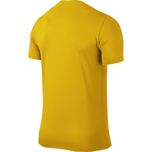 Koszulka sportowa Nike Team żółta 
