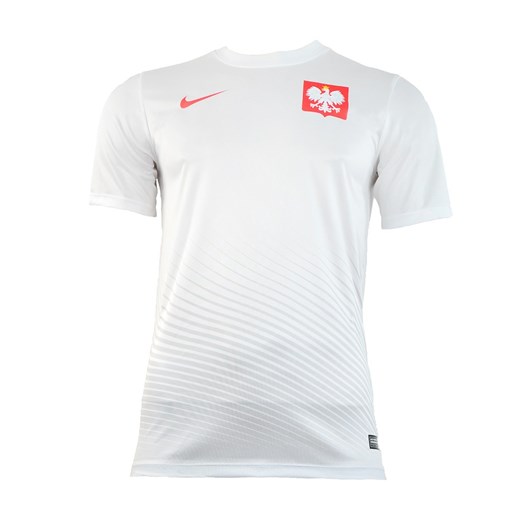 Koszulka sportowa Nike Football z poliestru 
