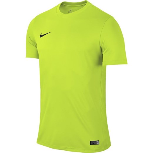 T-shirt chłopięce Nike Team bez wzorów 