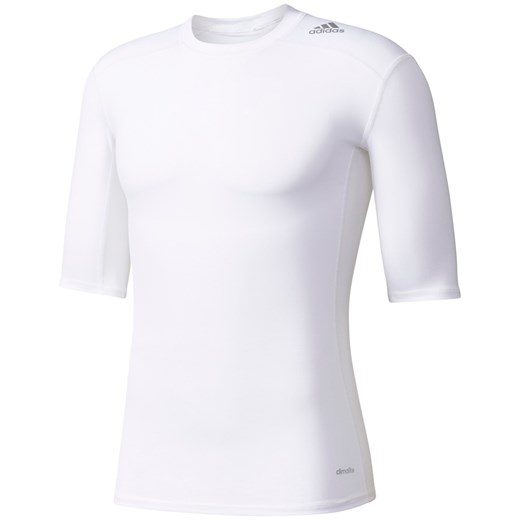 Koszulka sportowa Adidas Teamwear bez wzorów 