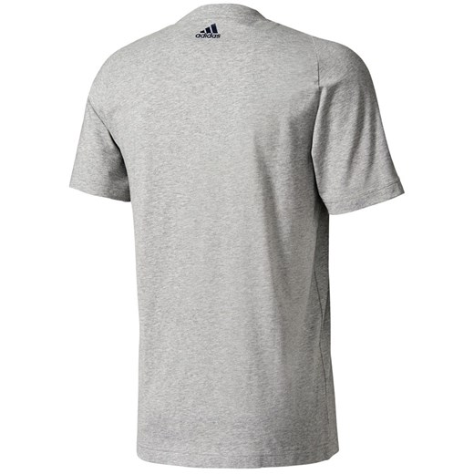 Koszulka sportowa Adidas szara 