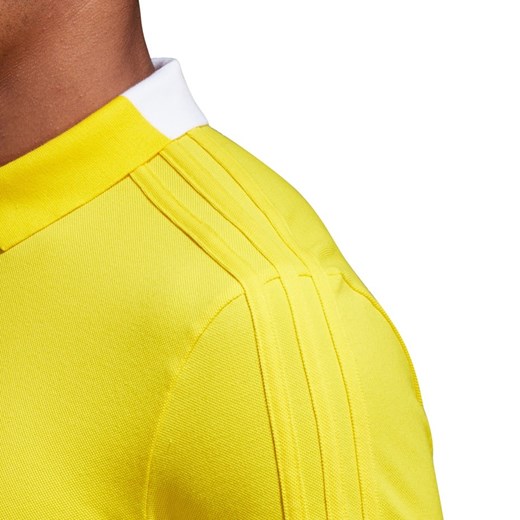 Koszulka adidas Condivo 18 żółta CF4378  Adidas Teamwear XL SWEAT