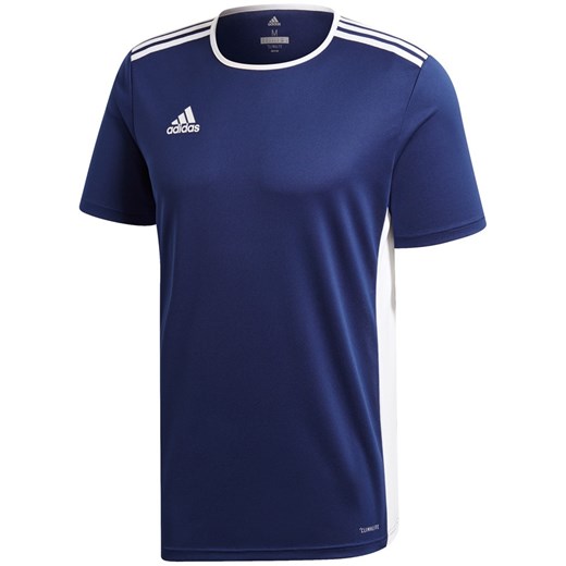 Koszulka sportowa Adidas Teamwear na lato z poliestru 