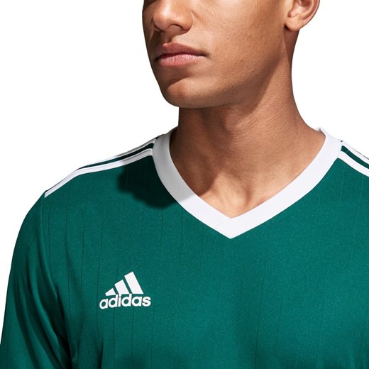 T-shirt chłopięce Adidas Teamwear z krótkim rękawem 