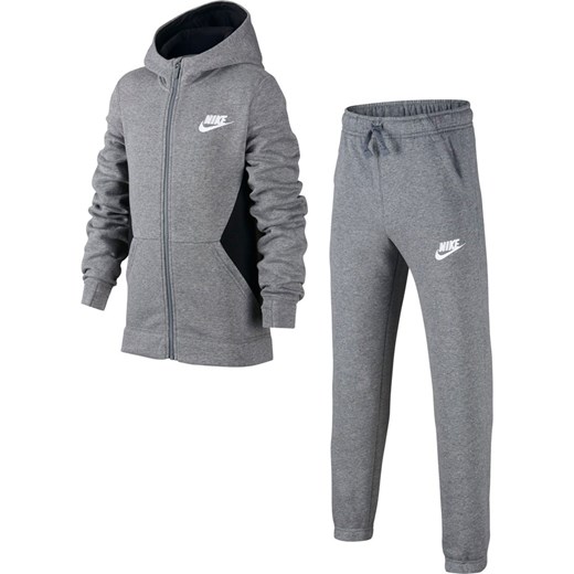 Dres Nike B NSW Track Suit BF Core JR 939626 091 Nike  S okazja SWEAT 