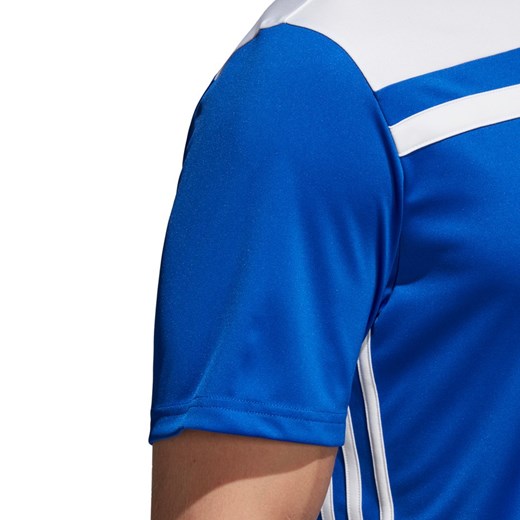 Koszulka sportowa Adidas Teamwear z jerseyu 