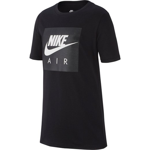 Koszulka Nike B Tee Air Logo AA8761 010  Nike XS SWEAT