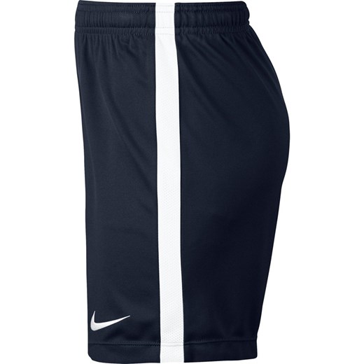 Spodenki Nike Dry Academy Short K Junior granatowe 832901 451  Nike Football S SWEAT