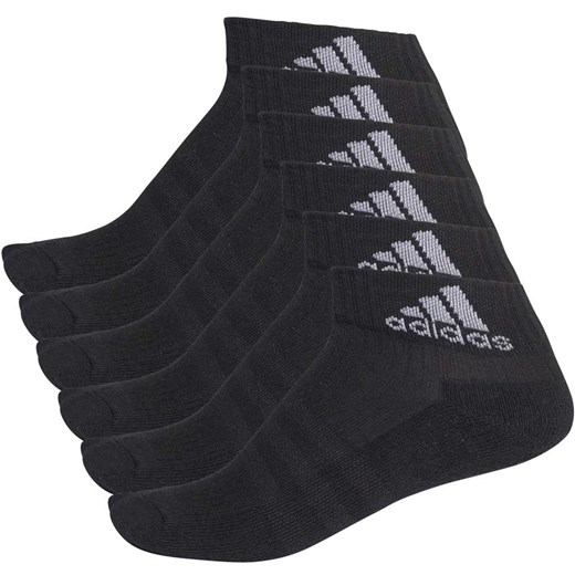 Skarpety adidas 3S Per AN HC 6 PAR czarne AA2289 Adidas  47-50 SWEAT
