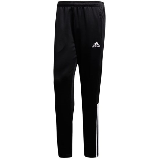 Spodnie sportowe Adidas Teamwear czarne 