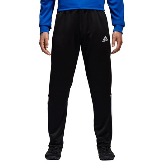 Spodnie sportowe Adidas Teamwear w paski 
