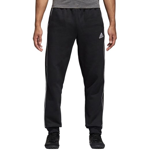 Spodnie adidas Core 18 Sweat czarne CE9074  Adidas M SWEAT