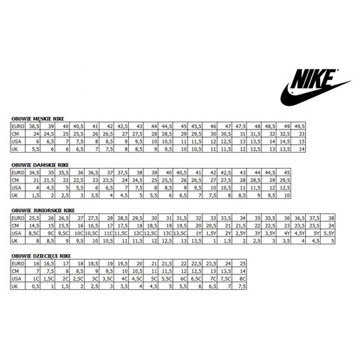 Buty sportowe męskie Nike Football mercurial skórzane wiązane 