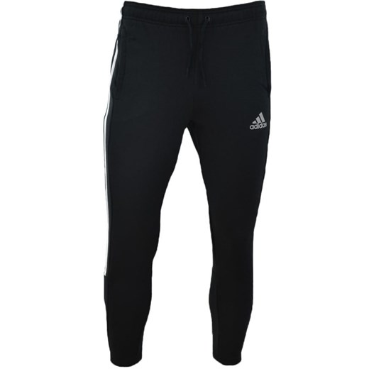Spodnie sportowe Adidas z poliestru 
