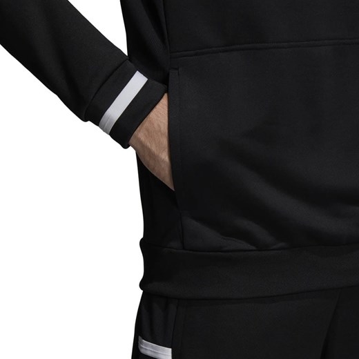 Bluza męska adidas Team 19 Hoody M czarna DW6860  Adidas Teamwear S SWEAT