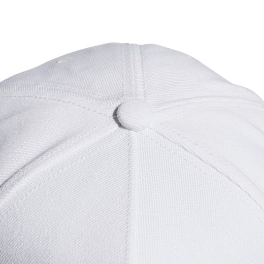 Czapka z daszkiem męska biała Adidas 