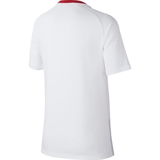T-shirt chłopięce Nike Football z krótkim rękawem 