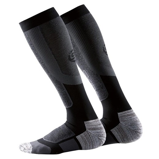 Skarpety męskie Skins Essentials-Active Thermal Compression Socks ES00019360002 Skins  45-47,ŁYDKA 41-45 L SWEAT