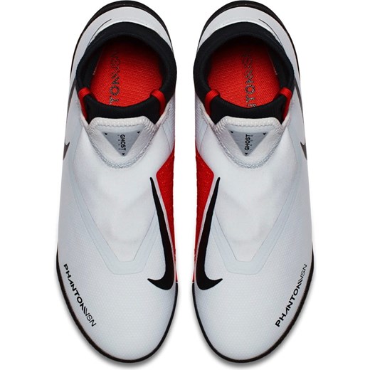 Buty sportowe męskie Nike Football białe bez zapięcia 