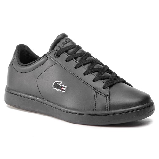 Trampki dziecięce Lacoste sznurowane
