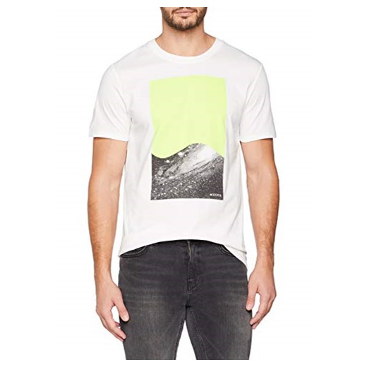 T-shirt męski Marc O'polo Denim jesienny z krótkim rękawem 