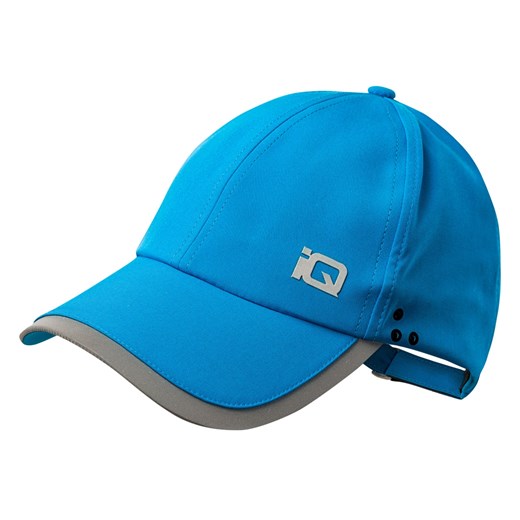 Męska czapka ROME 74374-DI BL/REFLE IQ, Płeć - MEN, Kolor - DIVA BLUE/REFLECTIVE, Rozmiar - ONESIZE